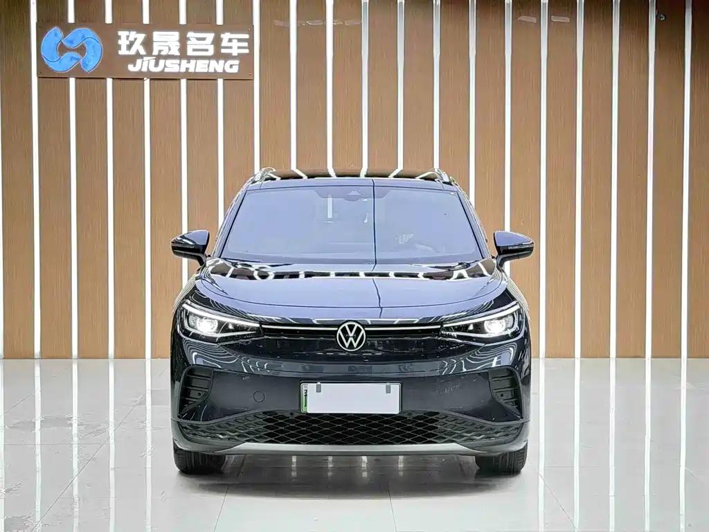 Volkswagen ID.4 Crozz — миниатюра 2