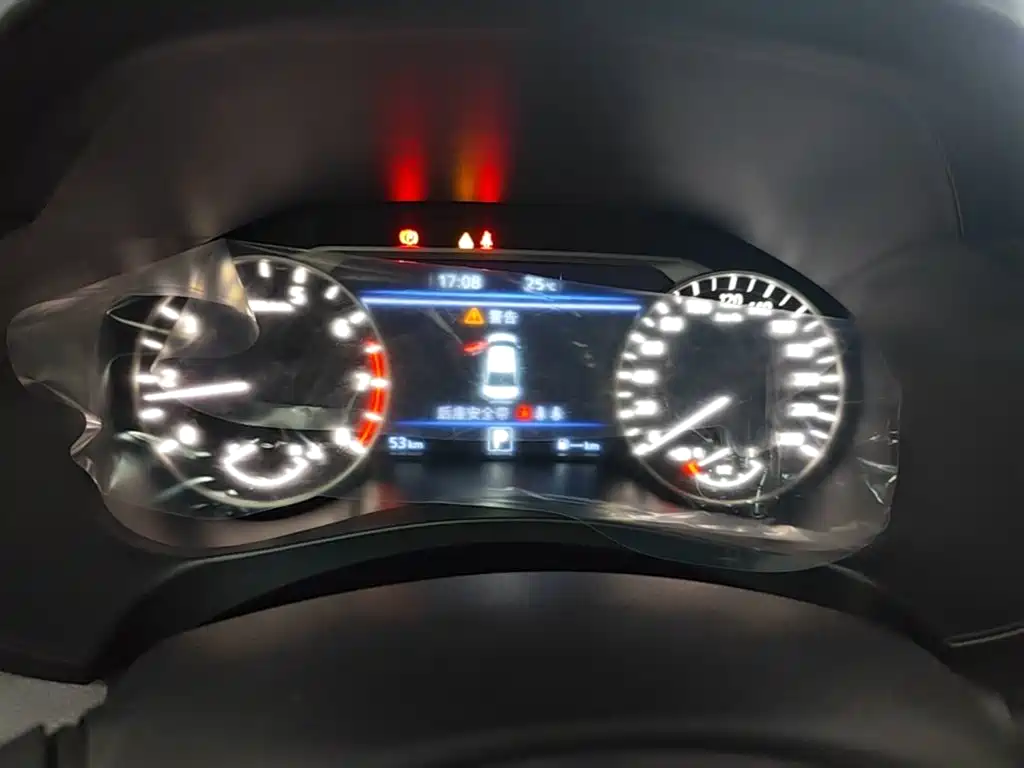 Nissan Teana — миниатюра 12