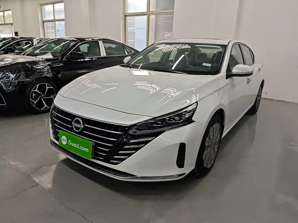 Nissan Teana — миниатюра 2