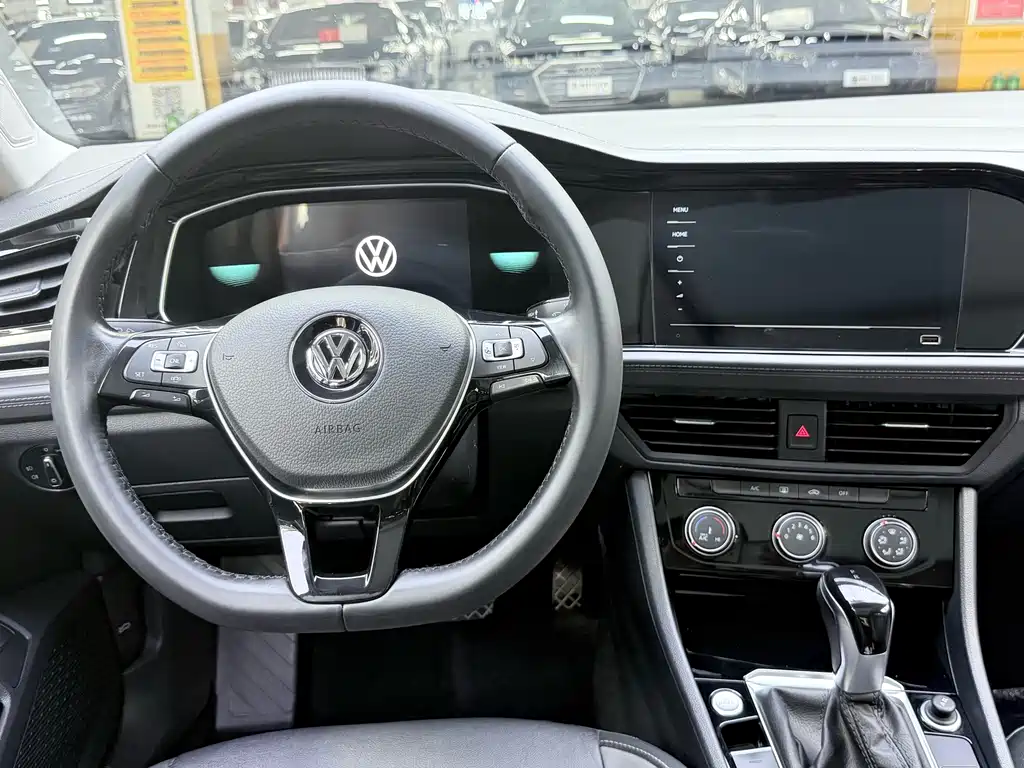 Volkswagen Sagitar — миниатюра 16