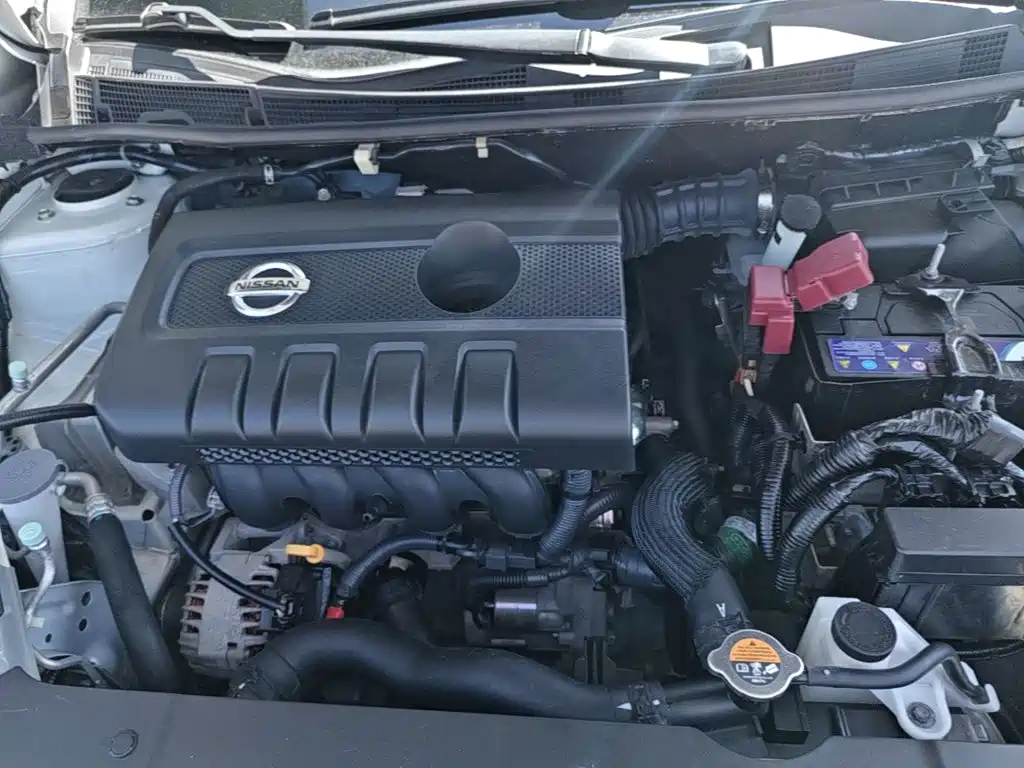 Nissan Sylphy — миниатюра 20