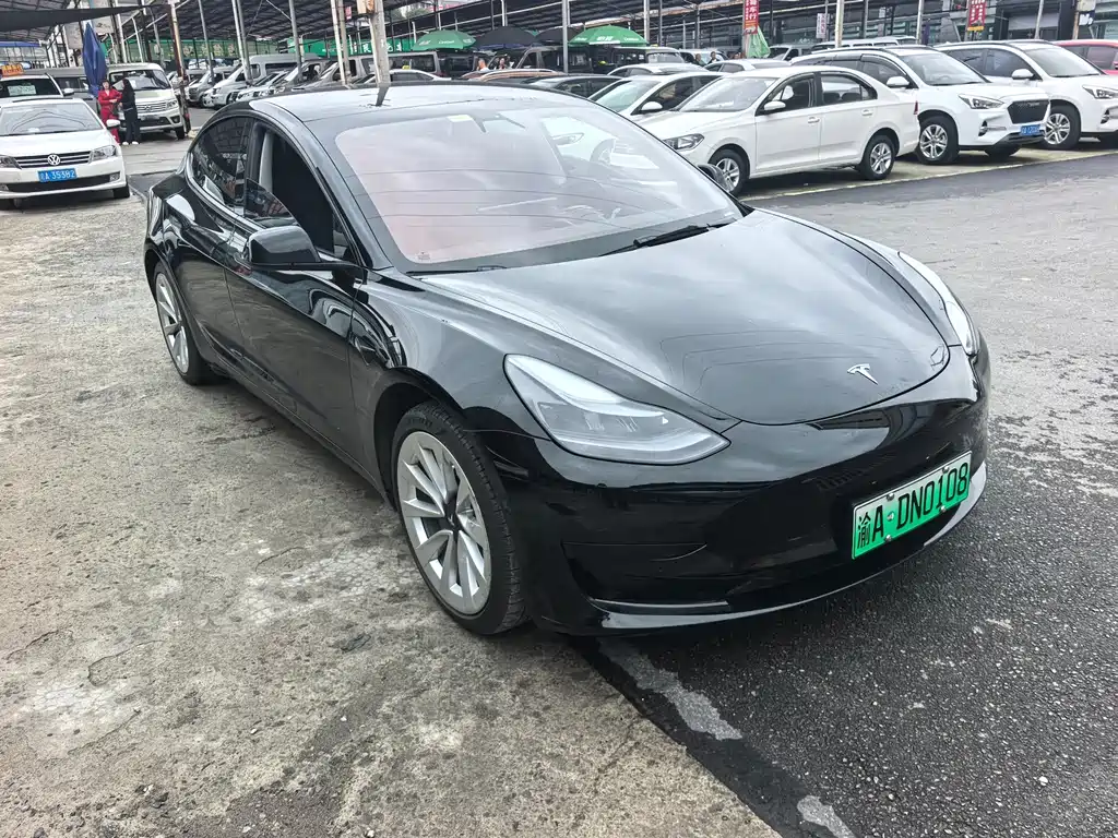 Tesla Model 3 — миниатюра 10