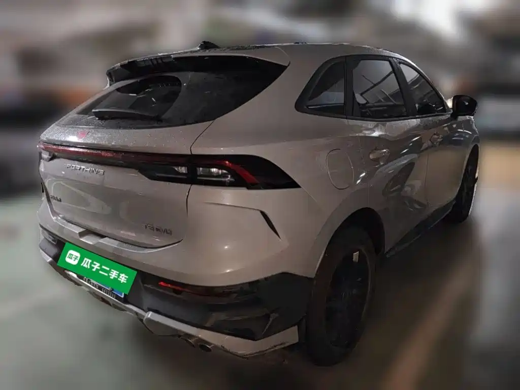 Fengxing Fengxing T5 EVO — миниатюра 4