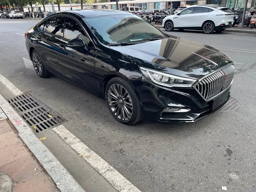 Hongqi HONGQI H5