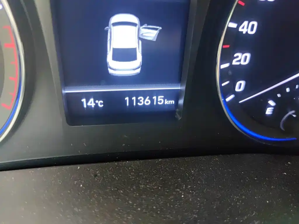 Hyundai Mistra — миниатюра 5