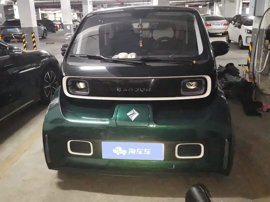 Baojun KiWi EV — миниатюра 2