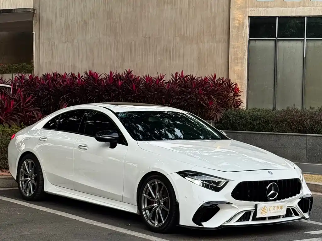 MERCEDES-BENZ CLS