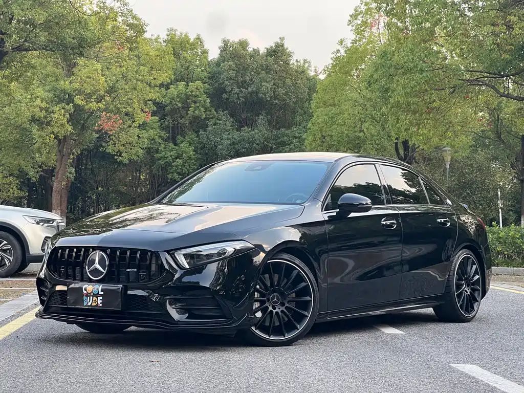 Mercedes-Benz A-Class AMG