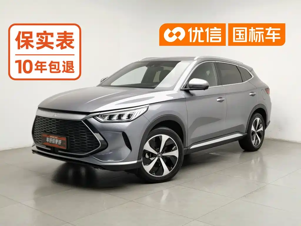 BYD PLUS New Energy