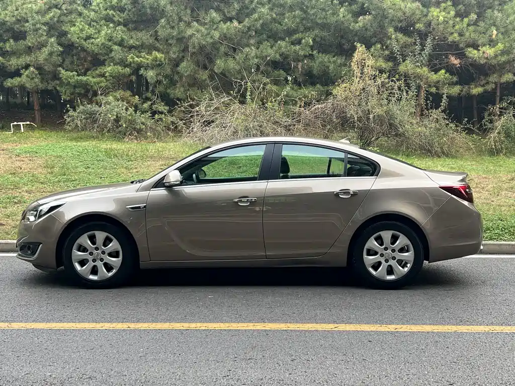 Buick Regal — миниатюра 3