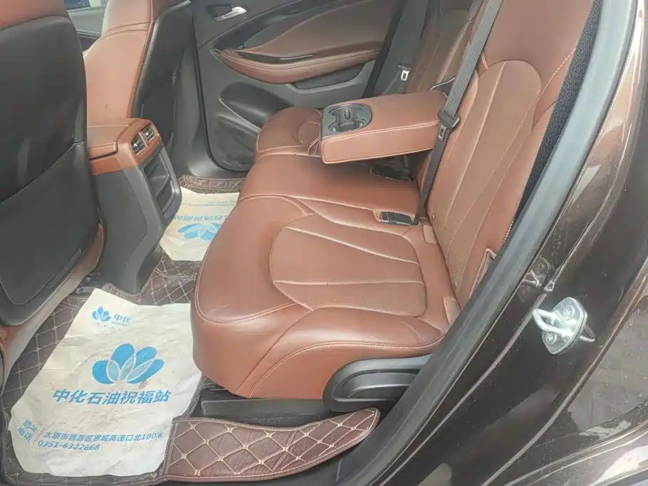 Buick Envision Plus — миниатюра 11