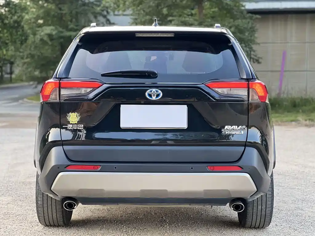 Toyota RAV4 — миниатюра 16