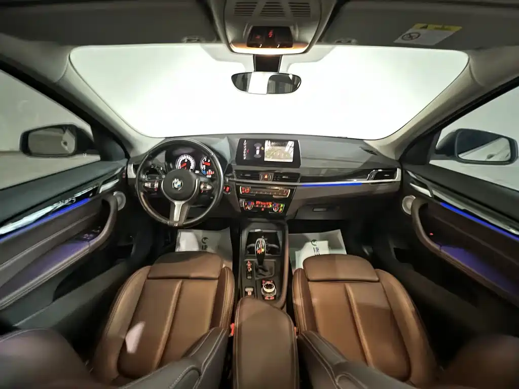 BMW X1 — миниатюра 30