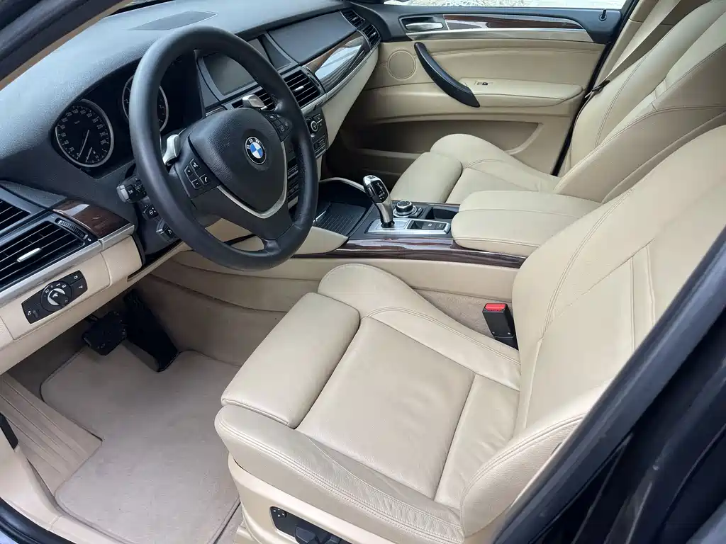 BMW X6 — миниатюра 6