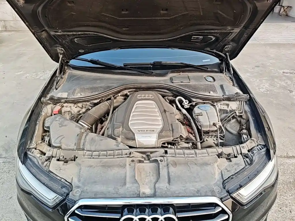 Audi A6L — миниатюра 20