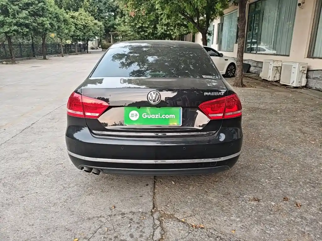 Volkswagen Passat — миниатюра 6