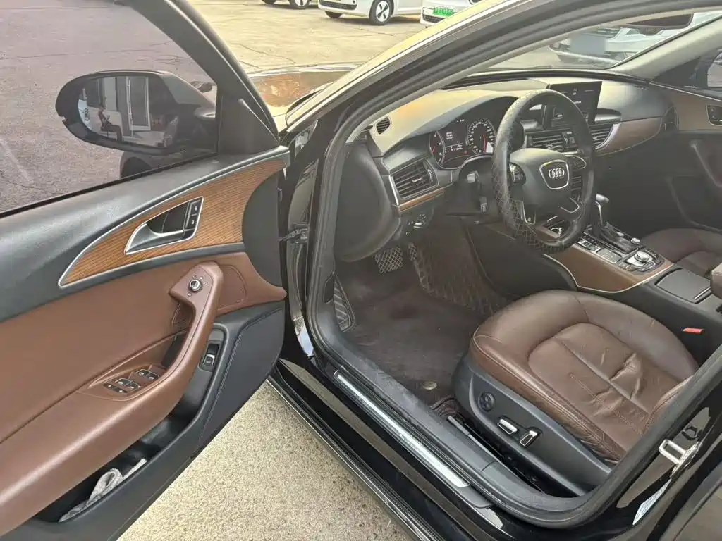 Audi A6L — миниатюра 16