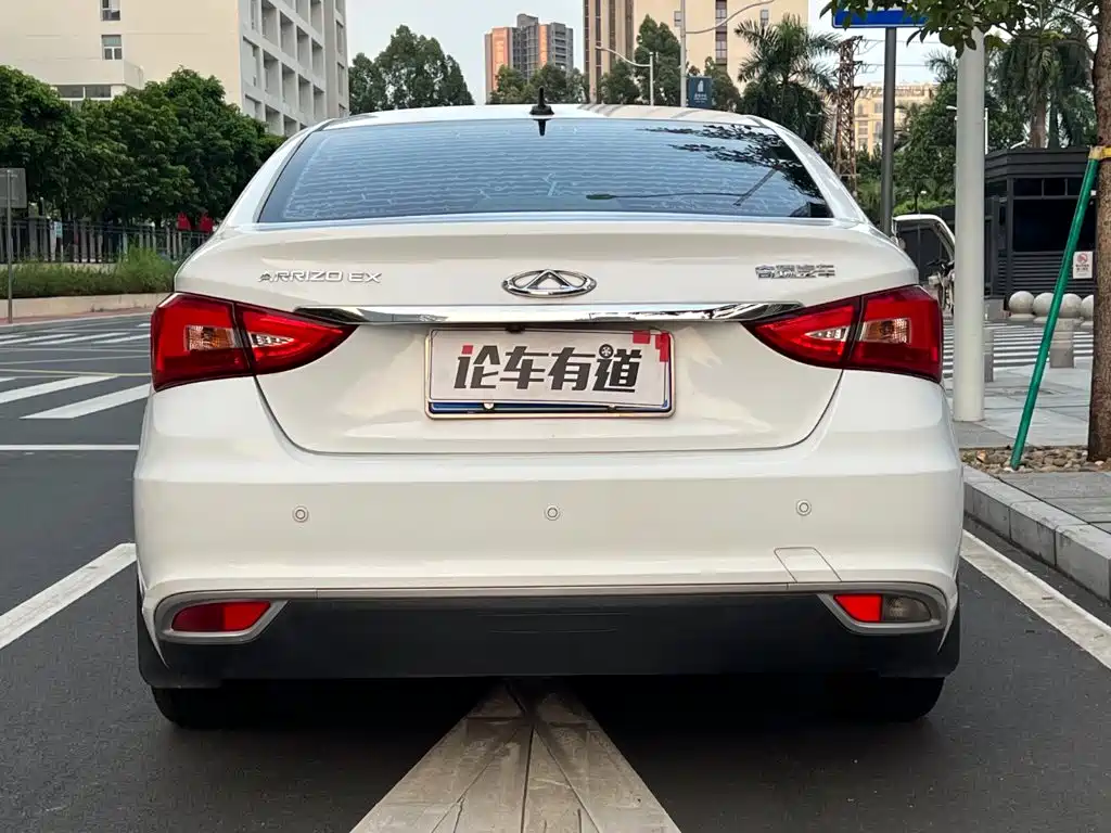 Chery Arrizo 5 — миниатюра 25