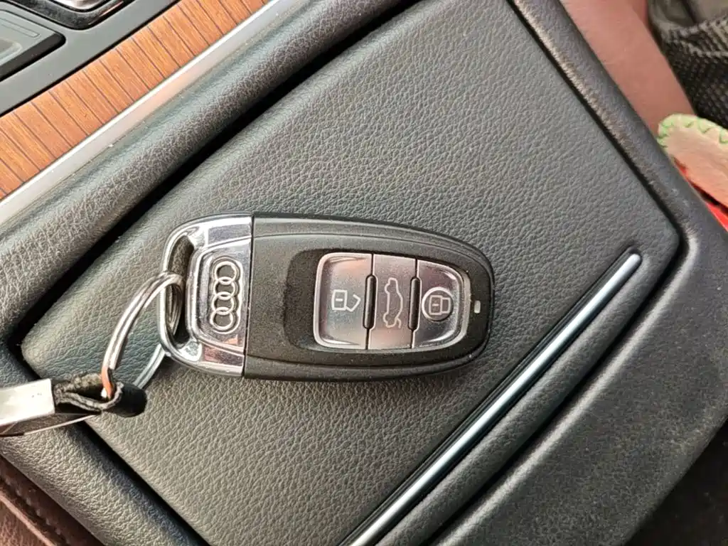 Audi A6L — миниатюра 9
