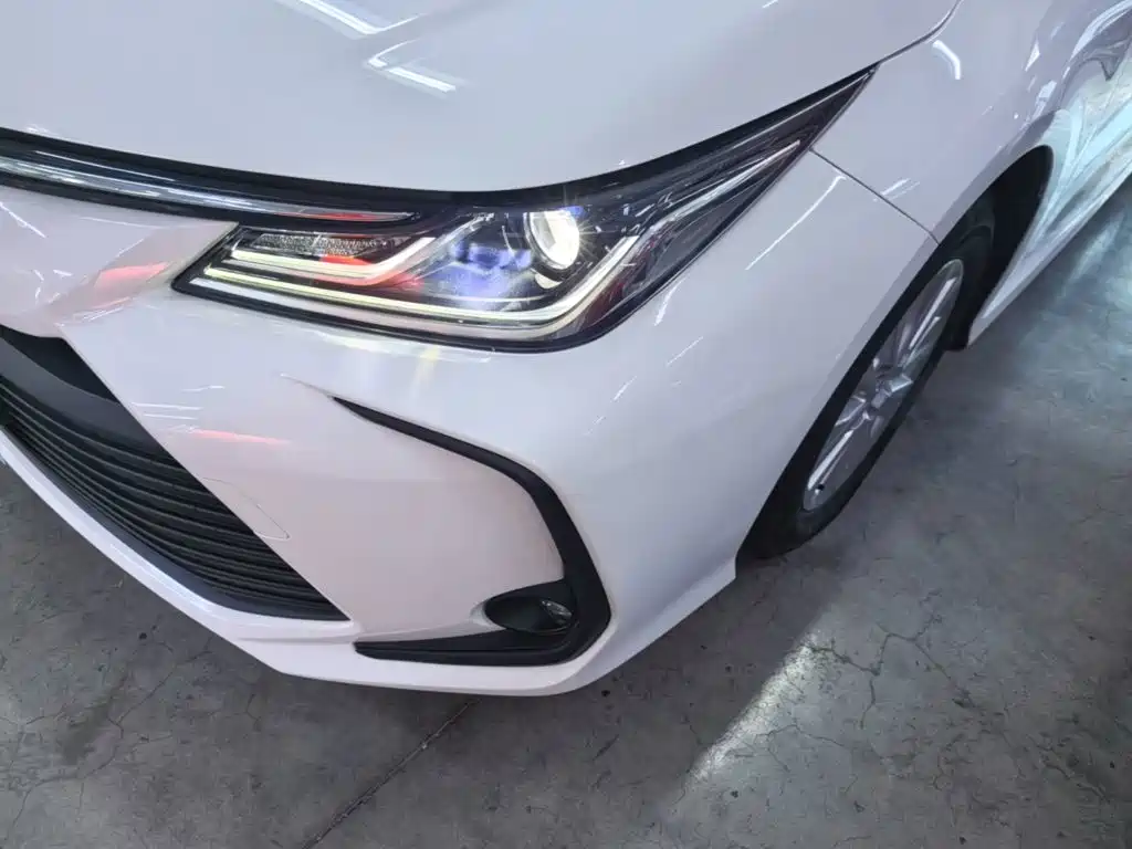 Toyota Corolla — миниатюра 24
