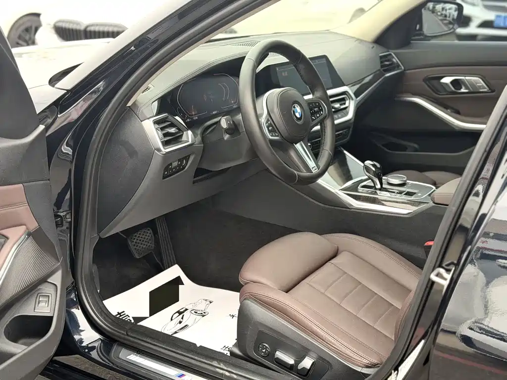 BMW 3 Series — миниатюра 4