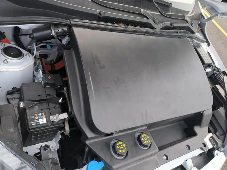 Wuling Hongguang EV — миниатюра 10