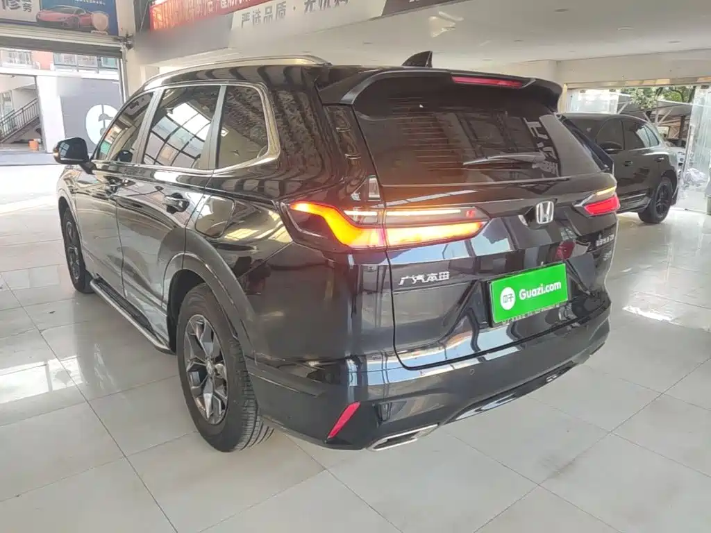 Honda Breeze — миниатюра 5