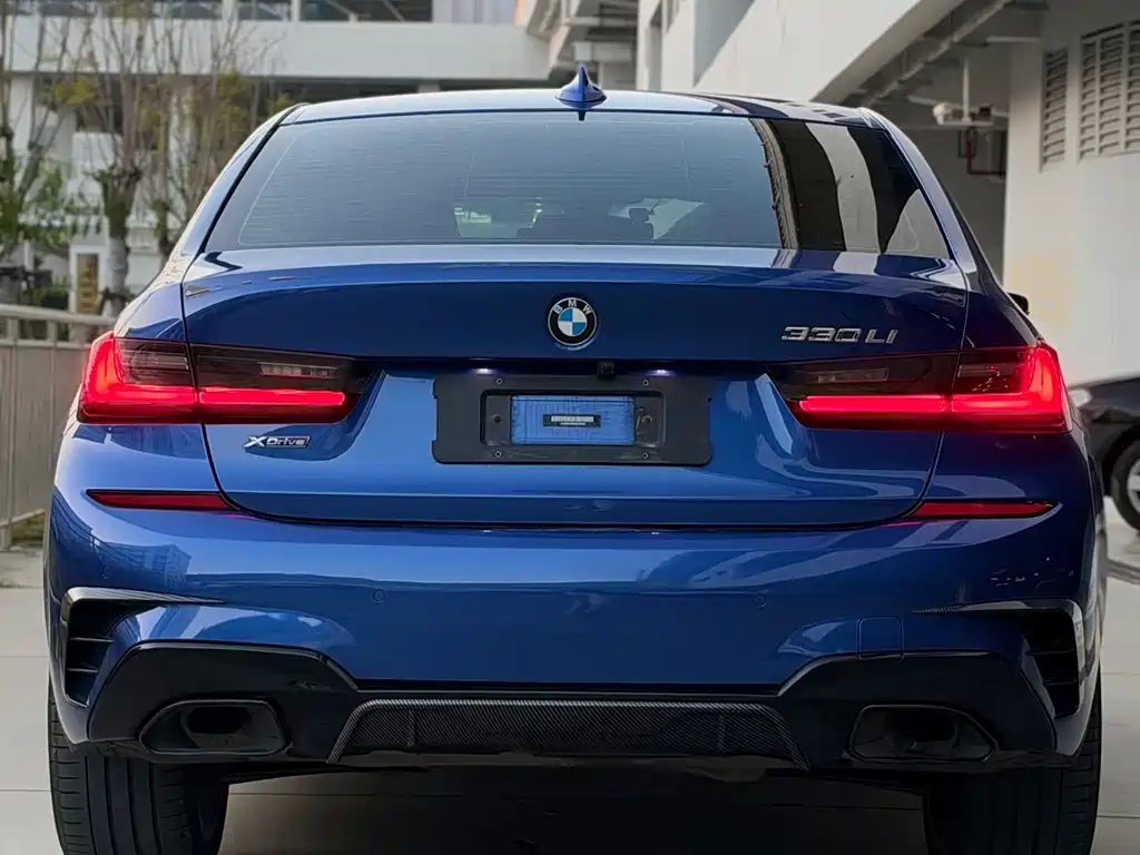 BMW 3 Series — миниатюра 5