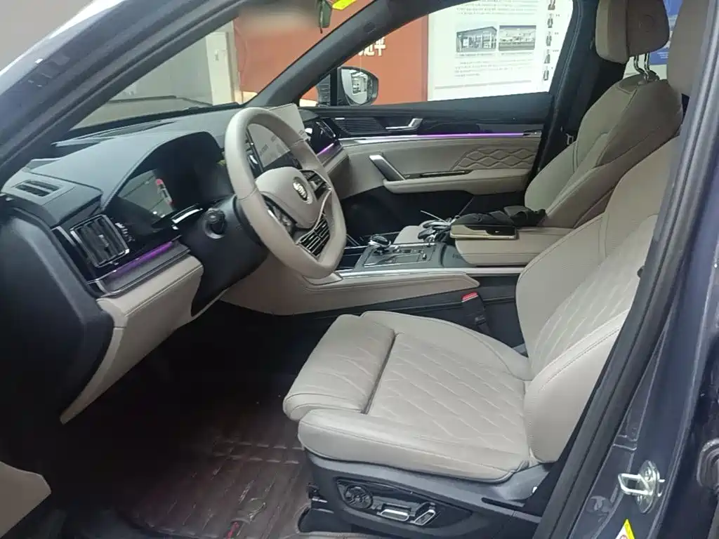 BYD Tang New Energy — миниатюра 15