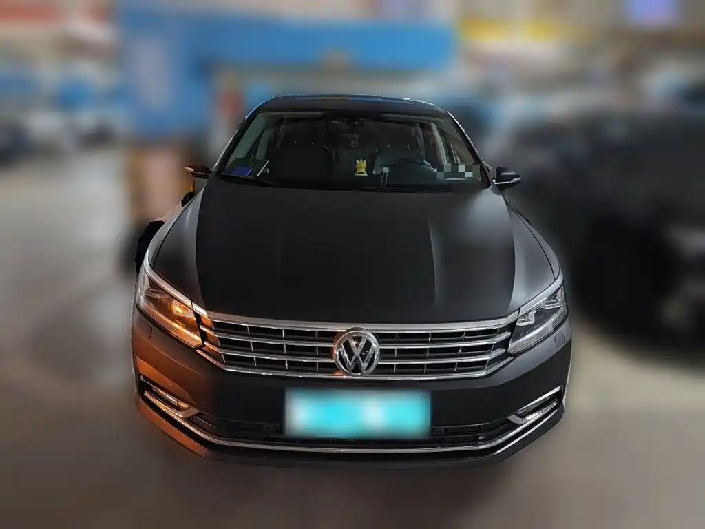 Volkswagen Passat — миниатюра 2