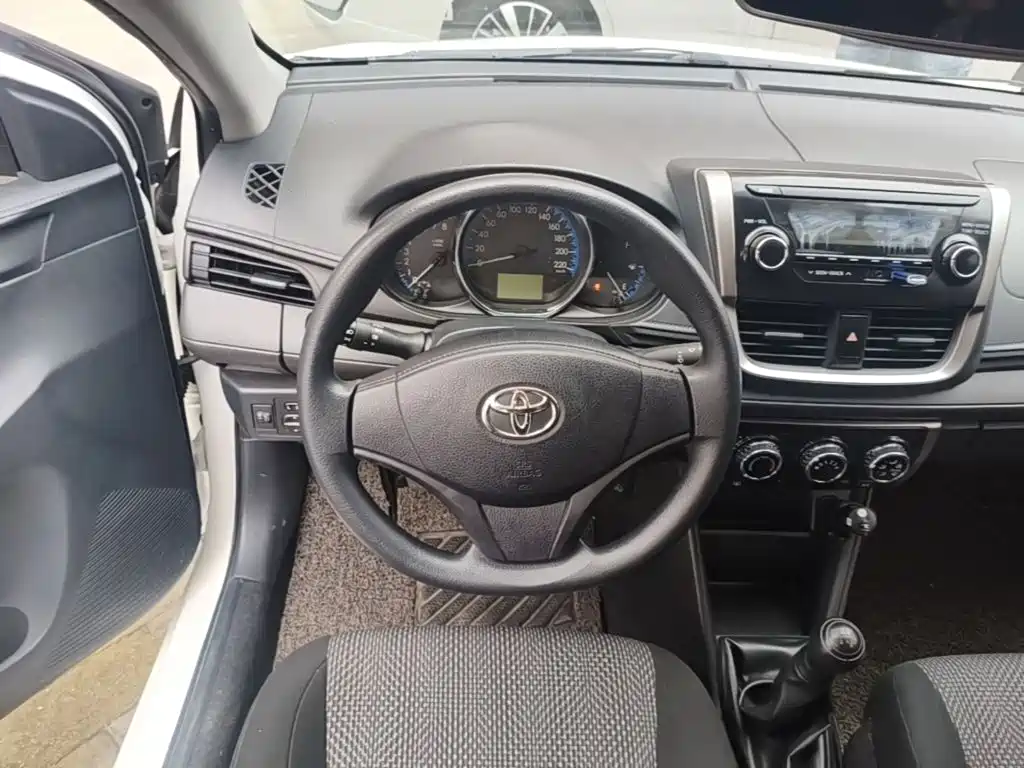 Toyota Vios — миниатюра 11