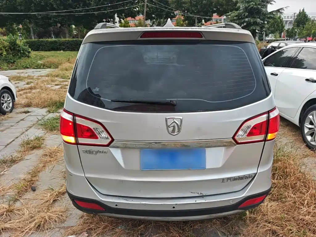 Baojun 730 — миниатюра 6