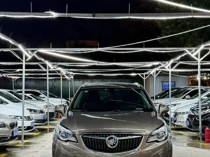 Buick Envision Plus — миниатюра 2