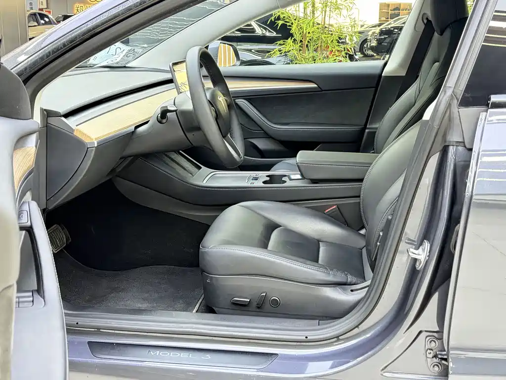 Tesla Model 3 — миниатюра 11