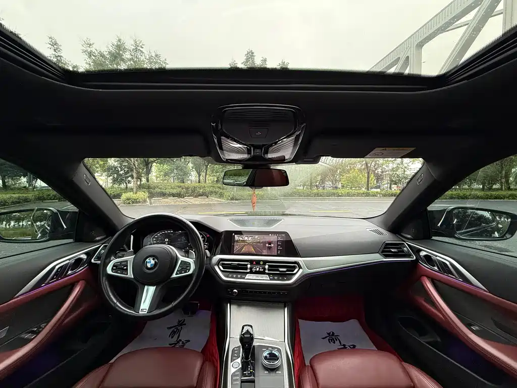 BMW 4 Series — миниатюра 18