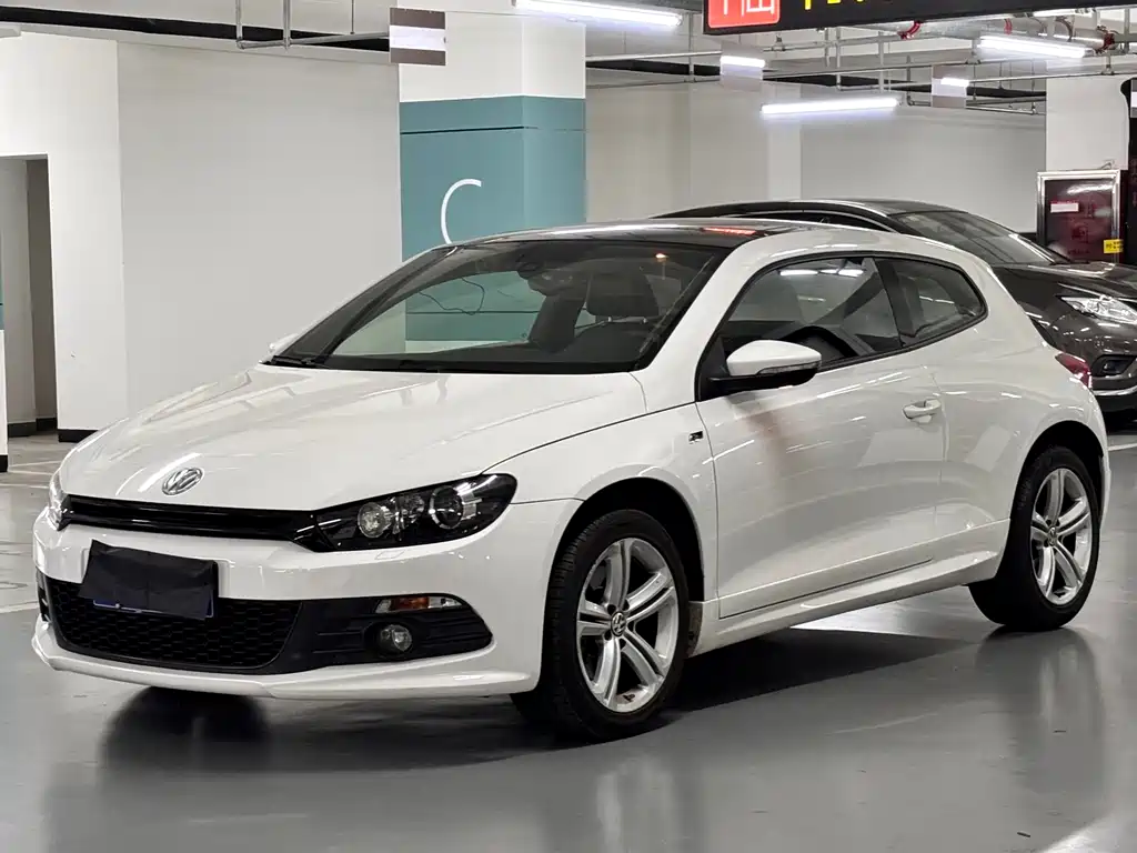 Volkswagen Scirocco 2013