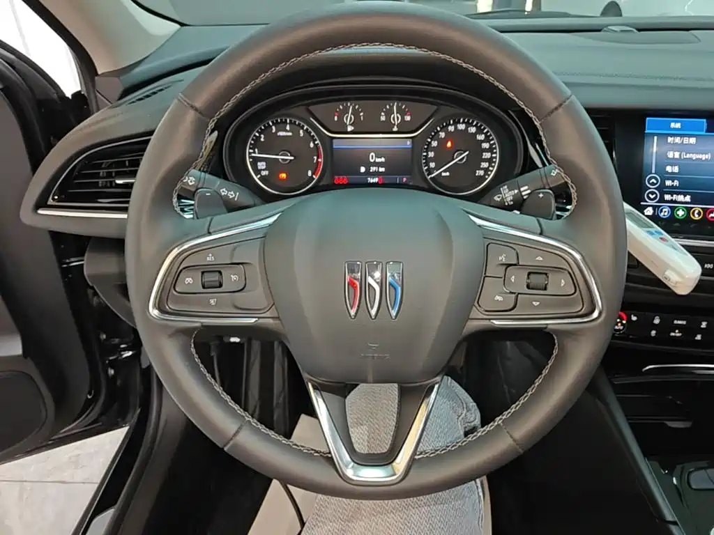 Buick Regal — миниатюра 11