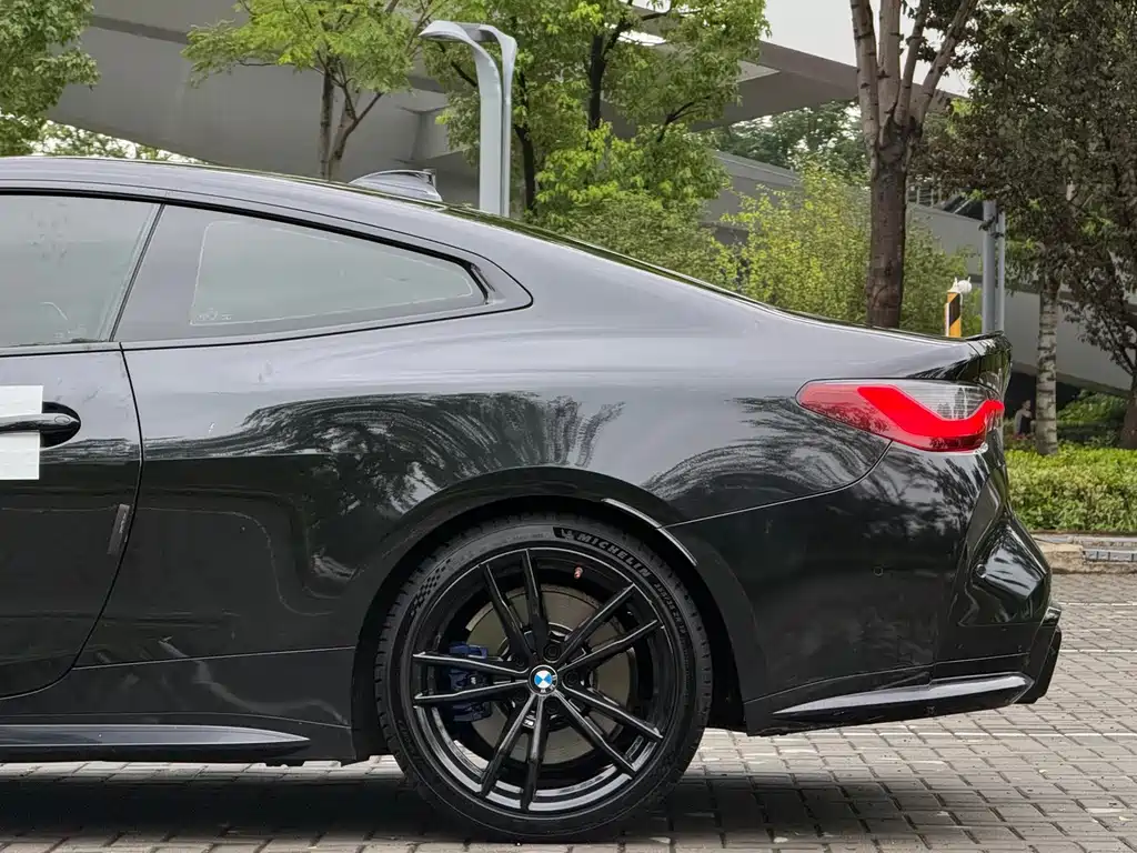 BMW 4 Series — миниатюра 29