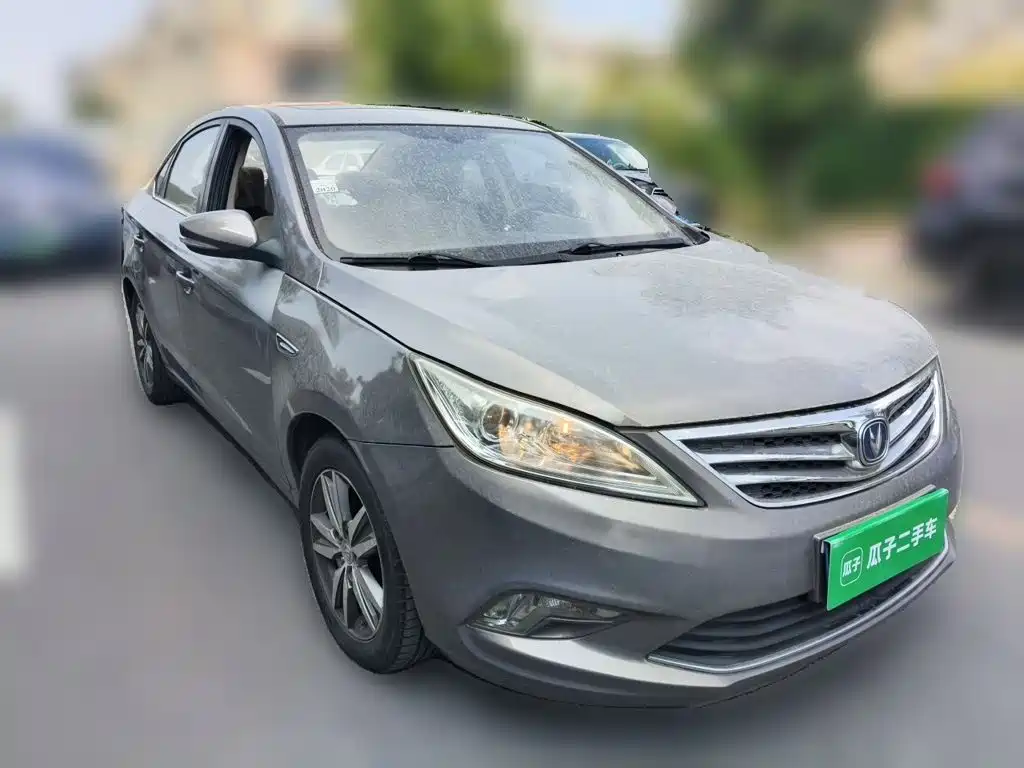 Changan Eado — миниатюра 3