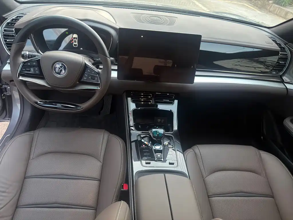 BYD Han — миниатюра 6