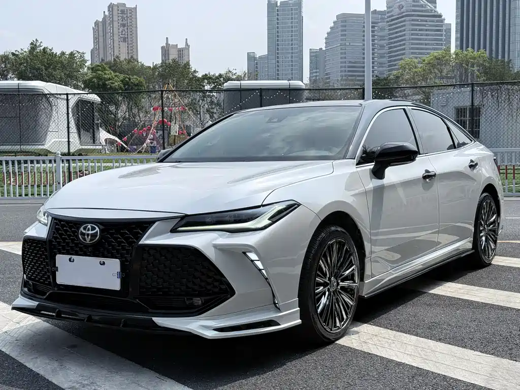 TOYOTA ASIAN DRAGON