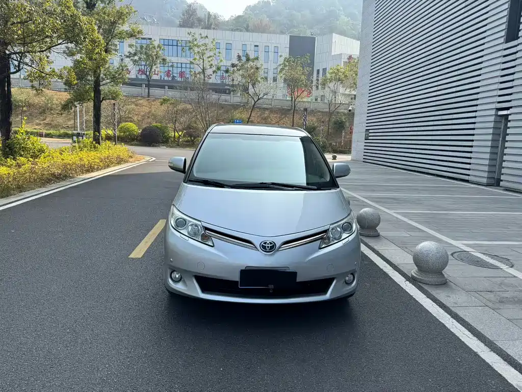 Toyota Previa 2007 3.5L 7 Luxury