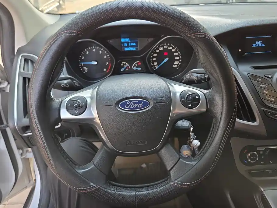 Ford Focus — миниатюра 15
