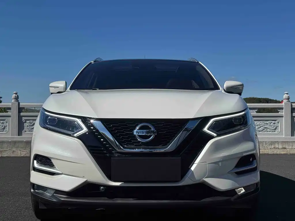 Nissan Qashqai — миниатюра 2