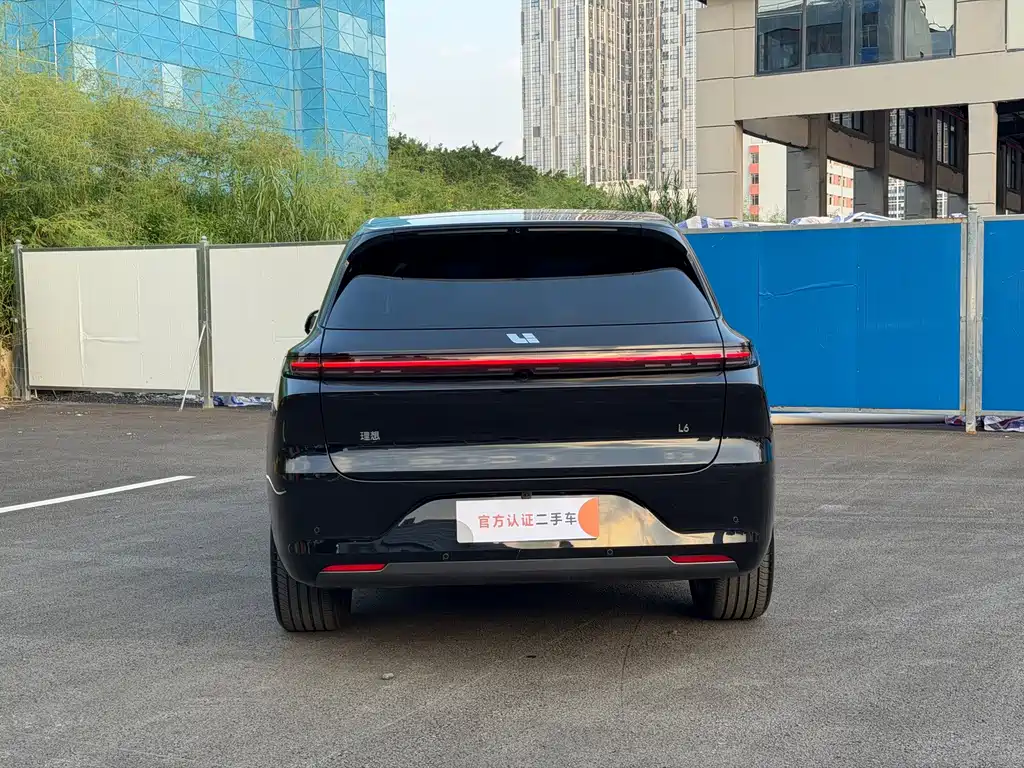 Li Auto Li L6 — миниатюра 11