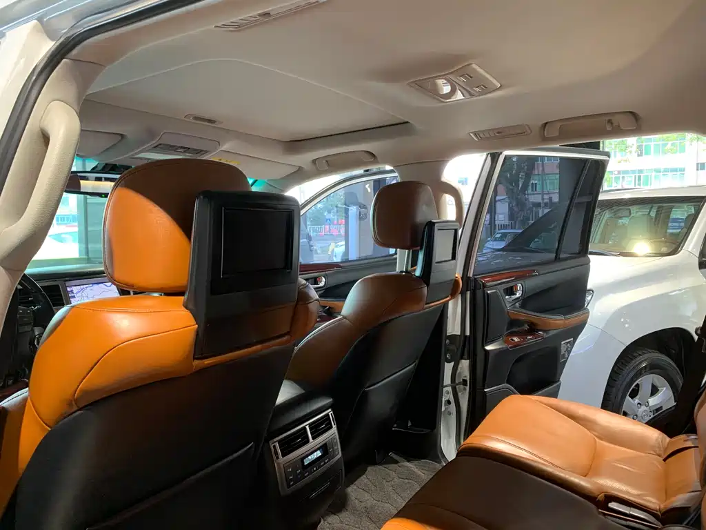 Lexus LX — фотографии объявления, Фото 12