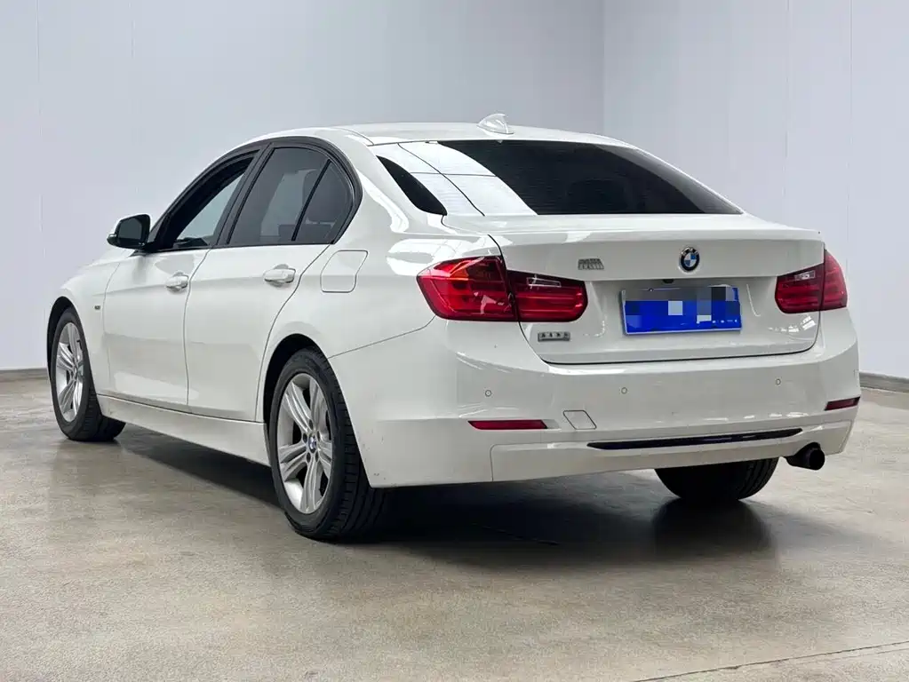 BMW 3 Series — миниатюра 6