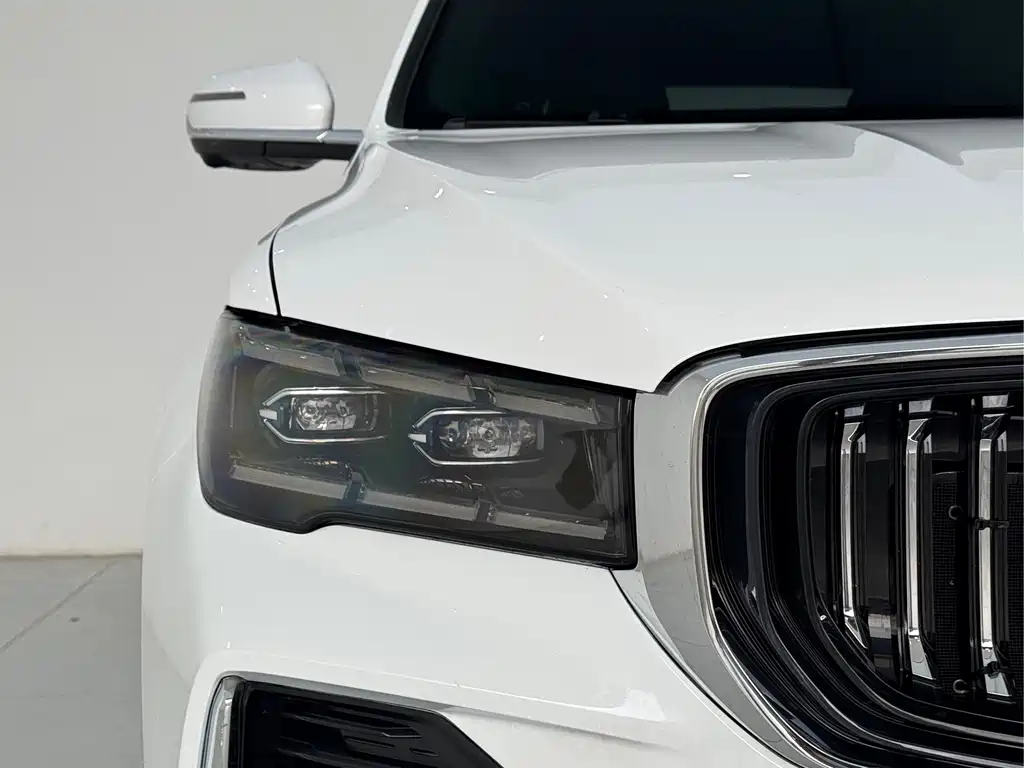 Geely Xingyue L — миниатюра 5