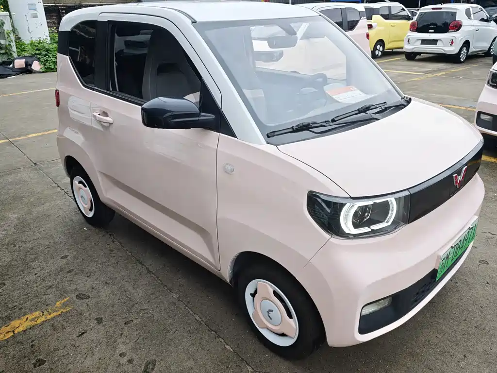 Wuling MINIEV — миниатюра 3