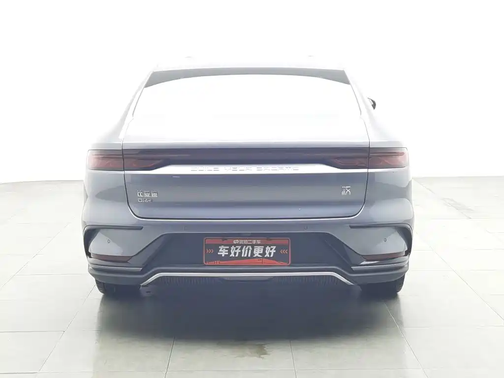 BYD Han — миниатюра 4